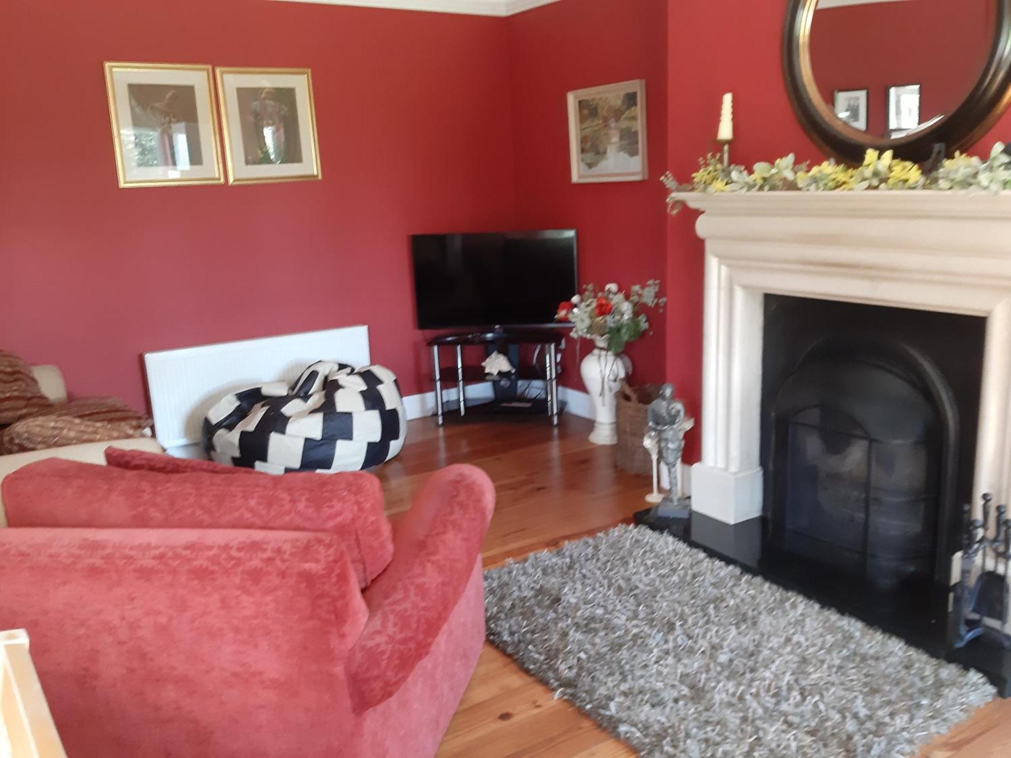 Bed and Breakfast Kyleard Ryan Monasterevin Exterior foto