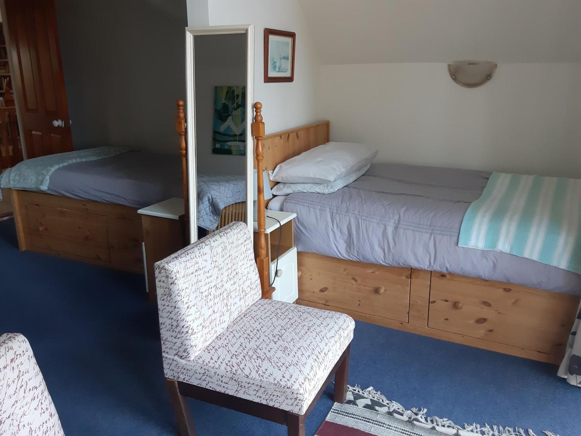 Bed and Breakfast Kyleard Ryan Monasterevin Exterior foto