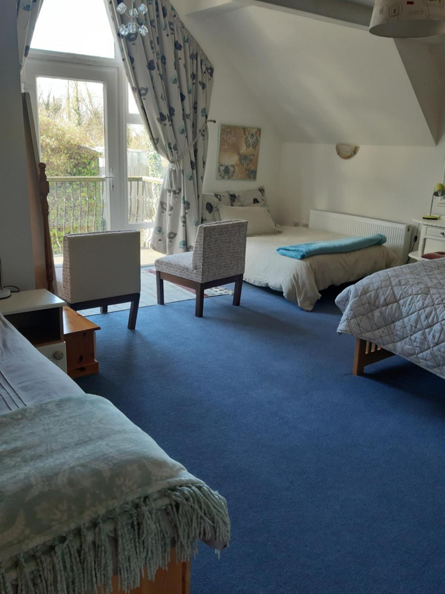 Bed and Breakfast Kyleard Ryan Monasterevin Exterior foto