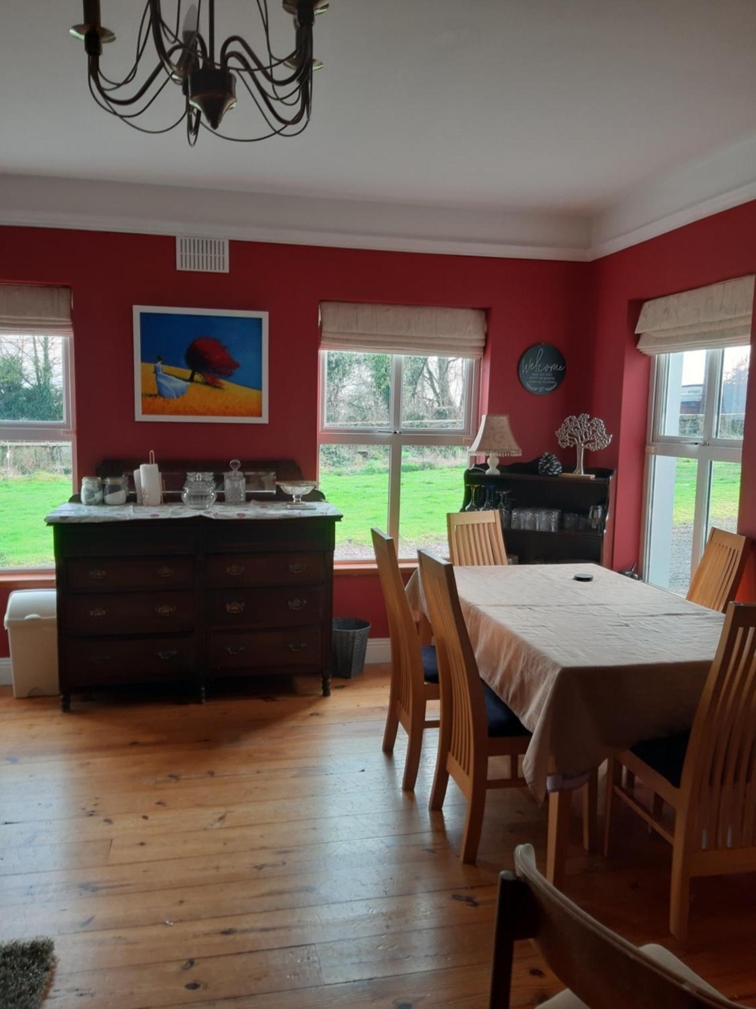 Bed and Breakfast Kyleard Ryan Monasterevin Exterior foto